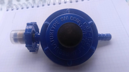Regulador De Gas Sm-888 Taiwan 3