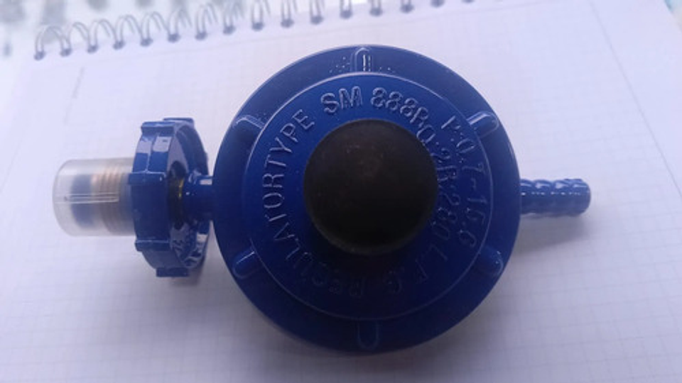 Regulador De Gas Sm-888 Taiwan 3