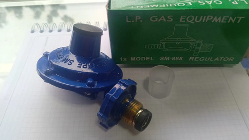 Regulador De Gas Sm-888 Taiwan 4