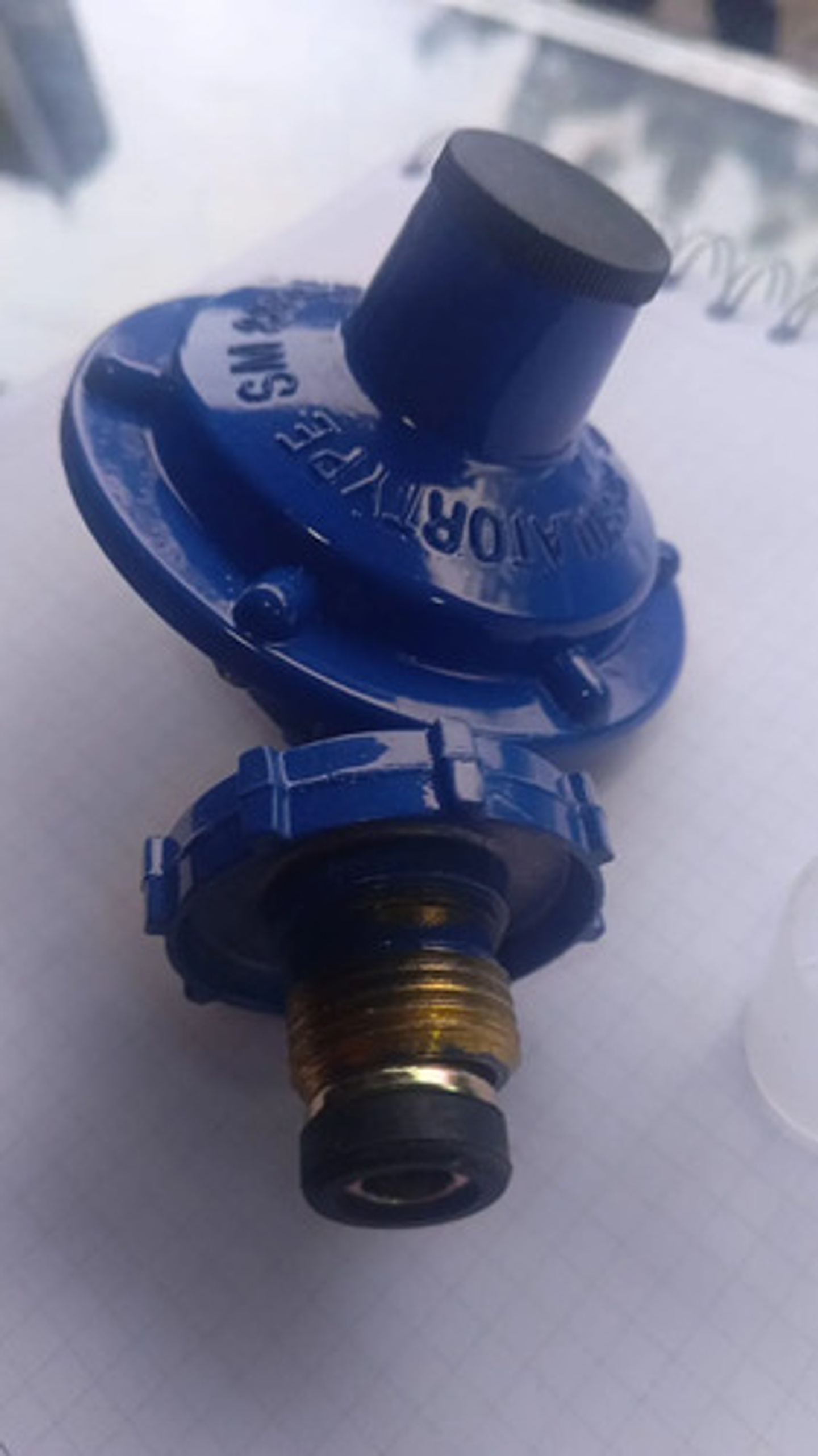 Regulador De Gas Sm-888 Taiwan 5