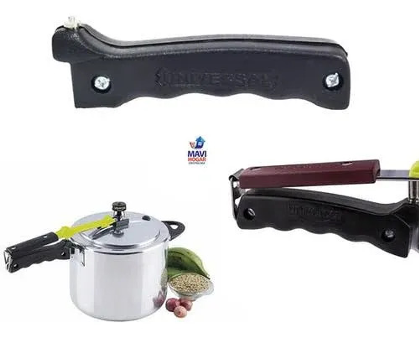 Cacha Para Olla A Presión Universal /repuesto Manija Olla 2