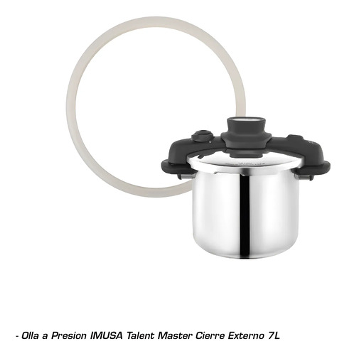 Empaque Caucho Pestaña Olla Presion Universal 1