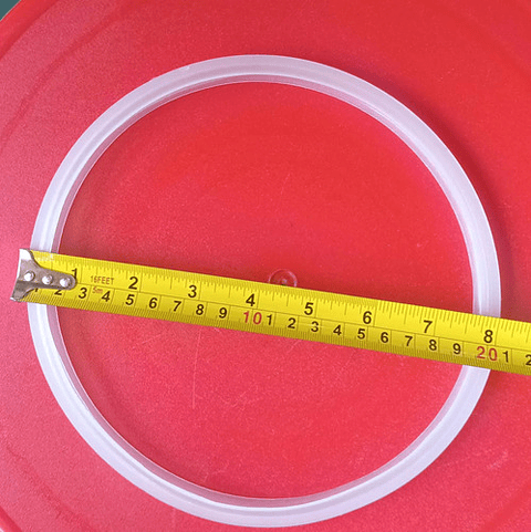 Empaque Caucho Pestaña Olla Presion Universal