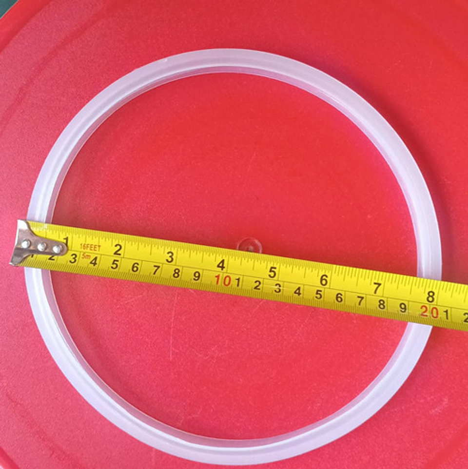 Empaque Caucho Pestaña Olla Presion Universal 2