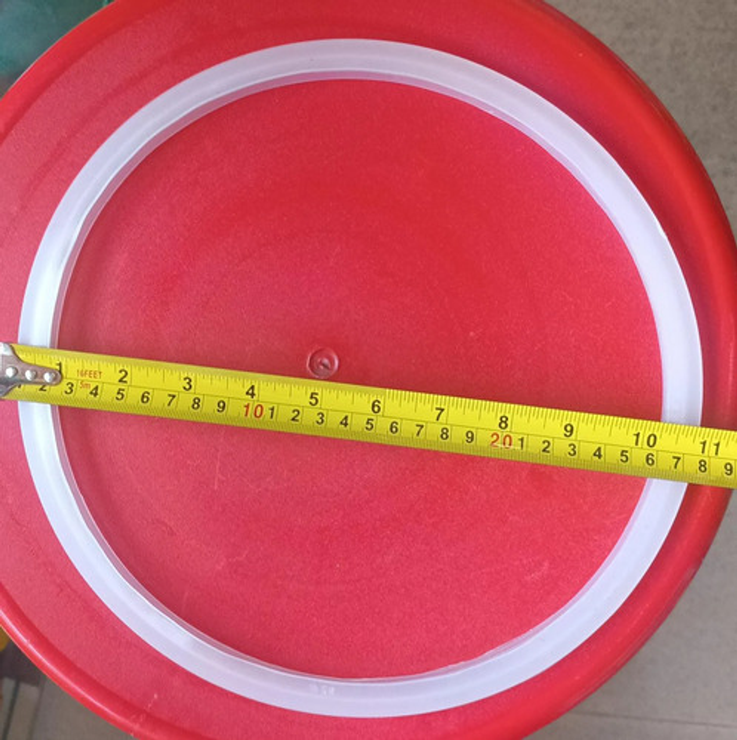 Empaque Caucho Pestaña Olla Presion Universal 5