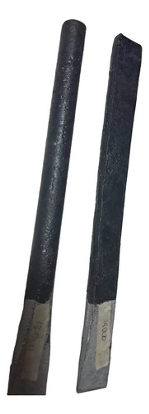 Cinceles Punteros Redondo O Plano