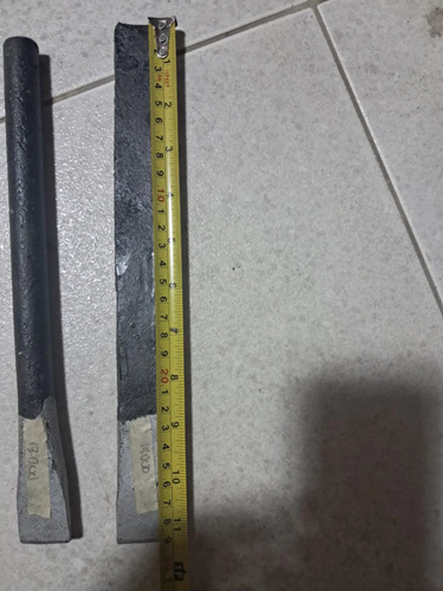 Cinceles Punteros Redondo O Plano 2