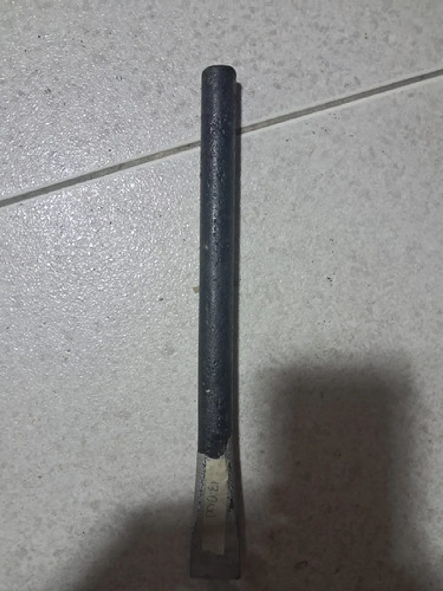 Cinceles Punteros Redondo O Plano 3