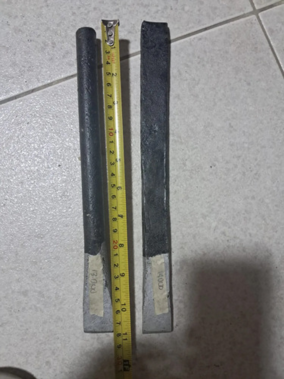 Cinceles Punteros Redondo O Plano 6