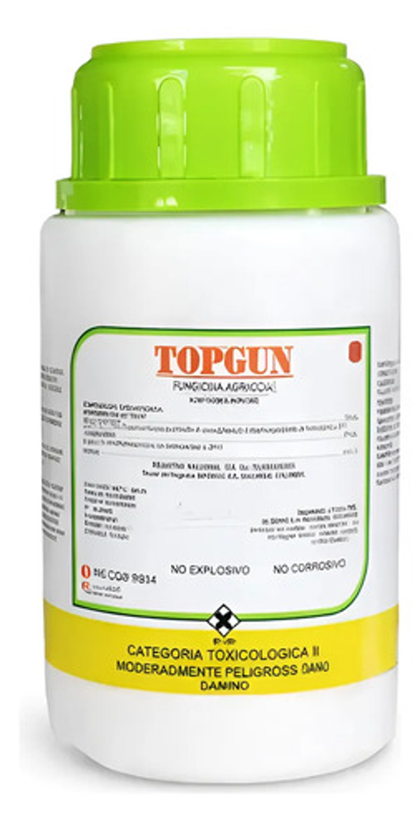 Topgun Interoc Hongos  X  100 Cc Azoxistrobin + Tridemorph 1