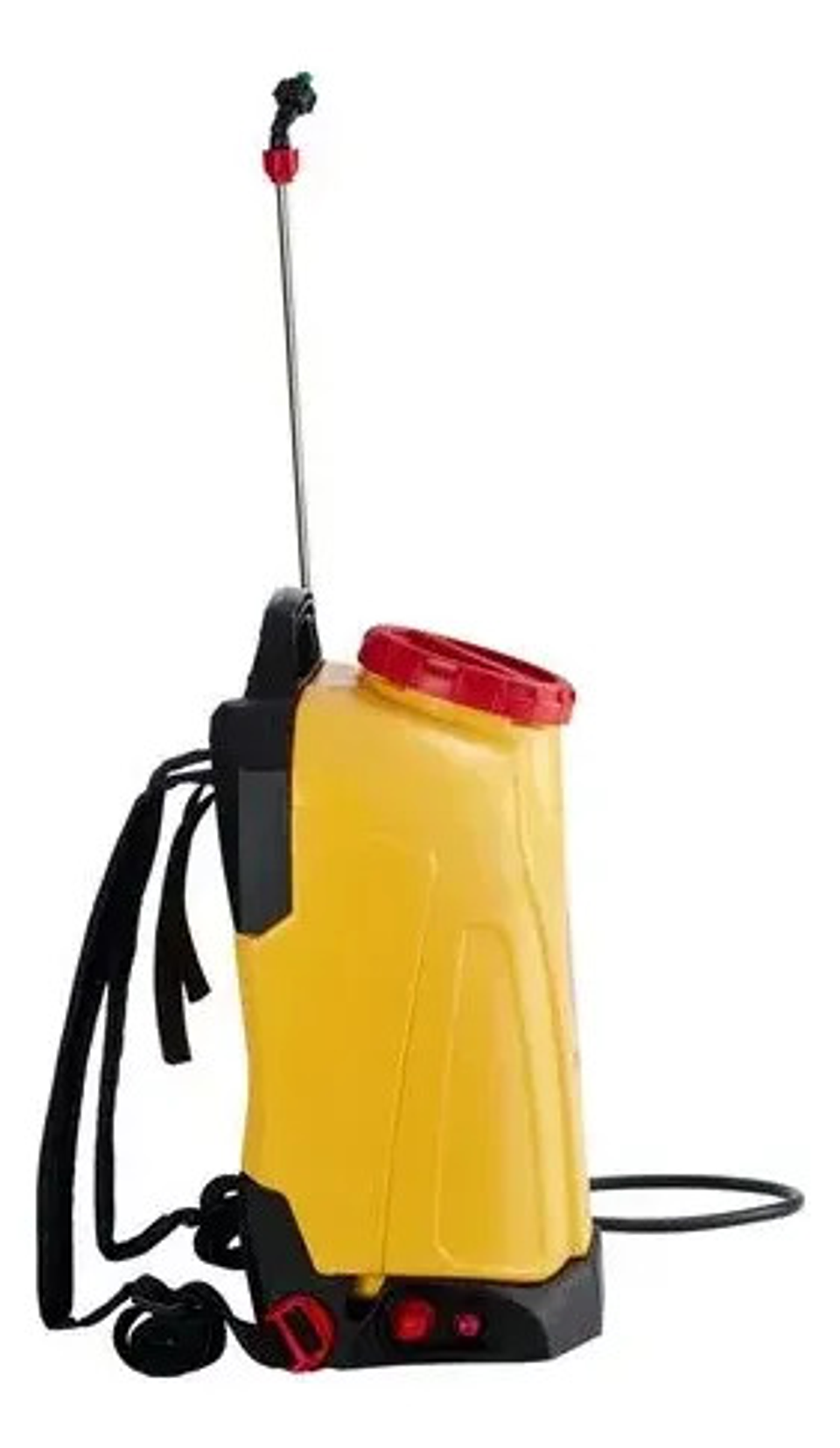 Fumigadora Eléctrica Royalcondor® La Pila (ion Litio Amarillo 3