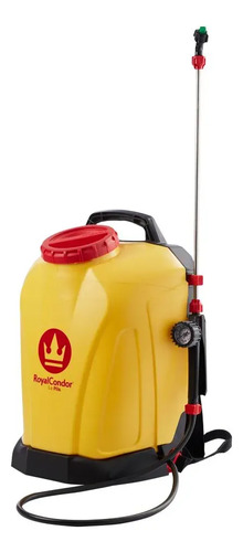 Fumigadora Eléctrica RoyalCondor® La Pila (Ion Litio) | Agrosamario 4