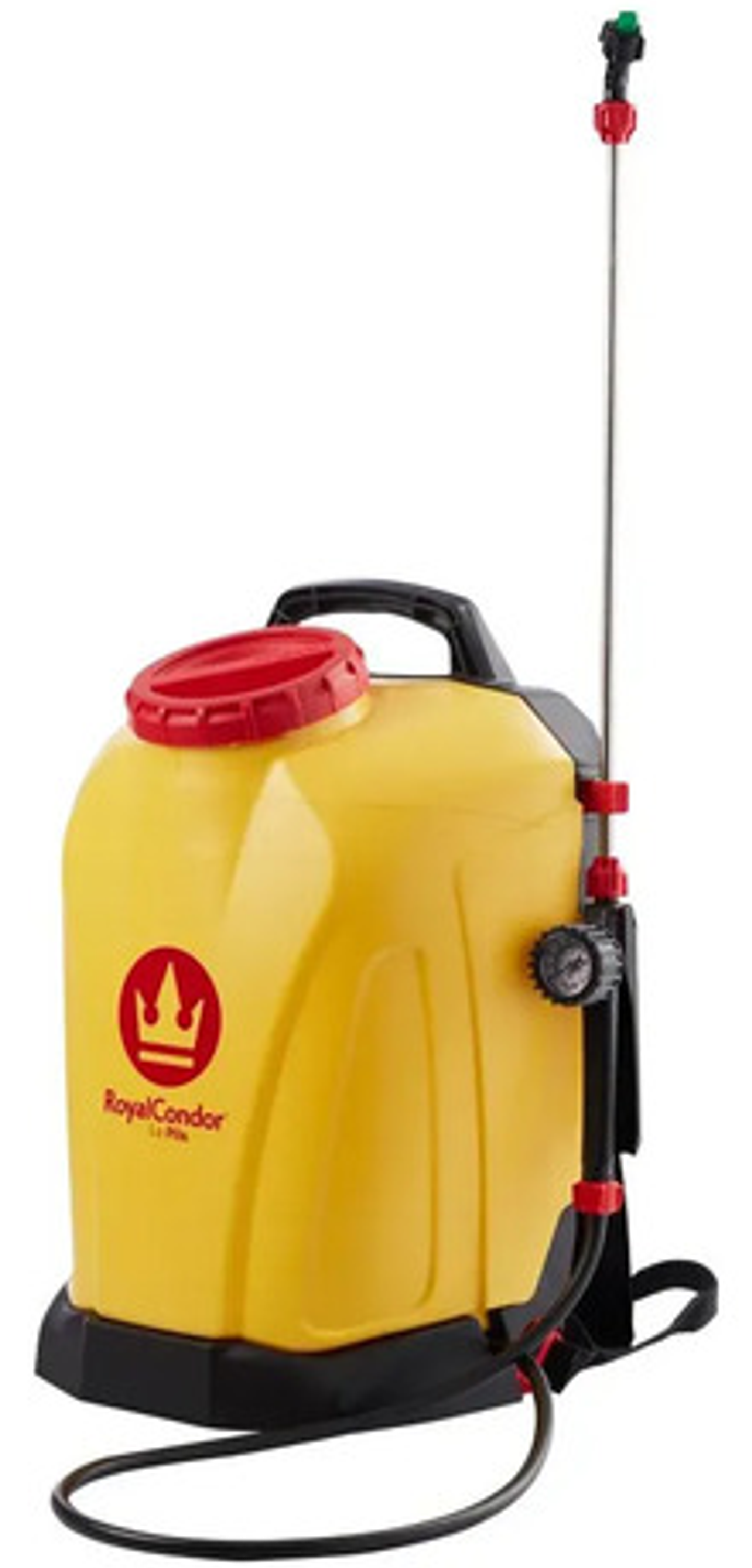 Fumigadora Eléctrica Royalcondor® La Pila (ion Litio Amarillo 4