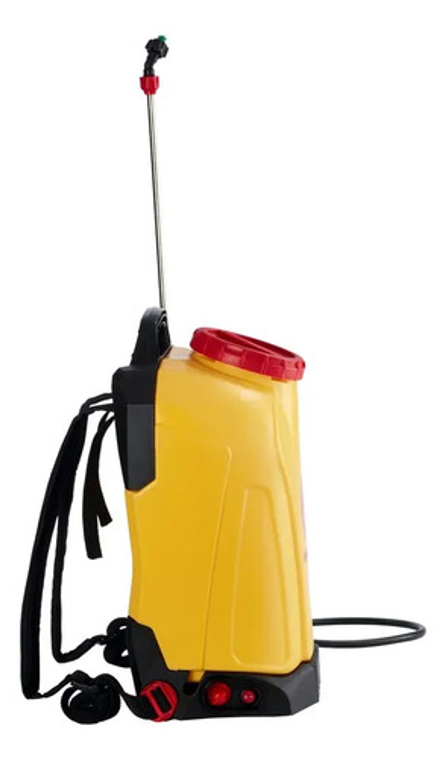 Fumigadora Eléctrica Royalcondor® La Pila (ion Litio Amarillo 5