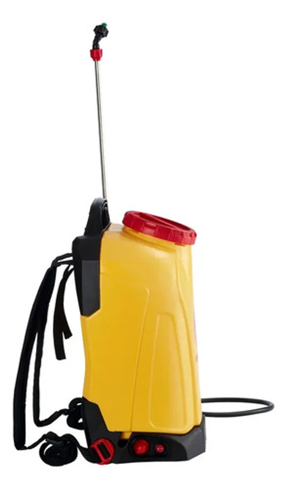 Fumigadora Eléctrica Royalcondor® La Pila (ion Litio Amarillo 5