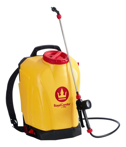 Fumigadora Eléctrica RoyalCondor® La Pila (Ion Litio) | Agrosamario 6