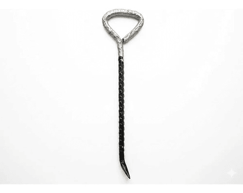 Amarrador De Varilla Bichiroque Reforzado Fijo Construcción