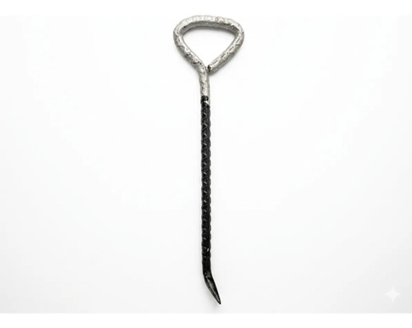 Amarrador De Varilla Bichiroque Reforzado Fijo Construcción 1