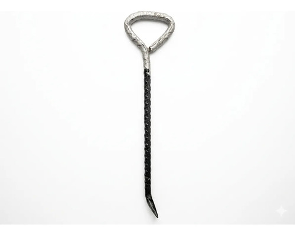 Amarrador De Varilla Bichiroque Reforzado Fijo Construcción 1