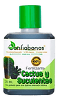 Fertilizante (abono) Para Suculentas, Sábilas Y Cactus 120ml - Miniatura 3
