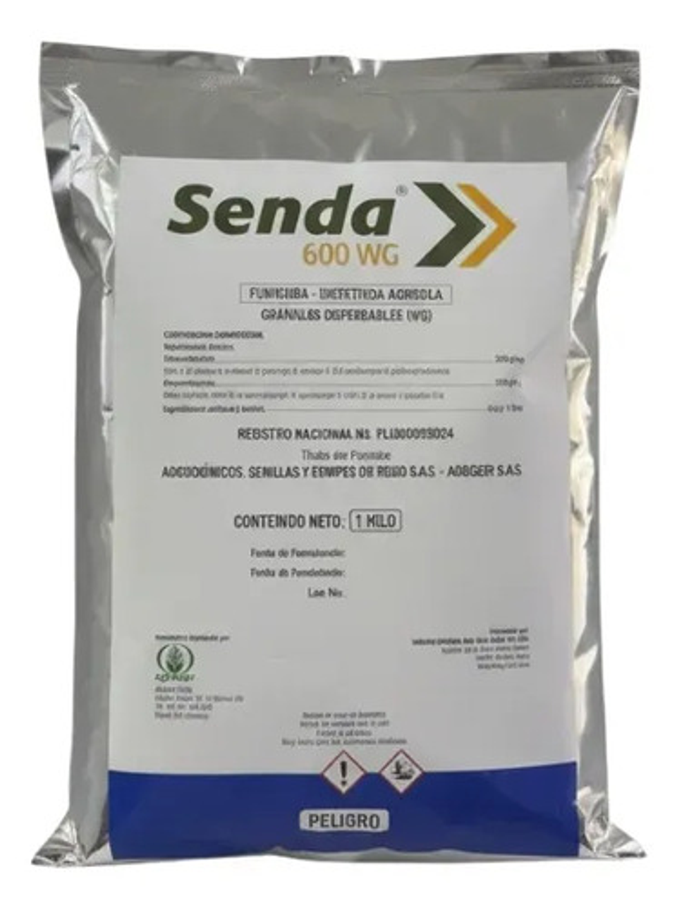 Senda Thiamethox + Cyproconazol  X Kilo  Agroser (verdadero) 1