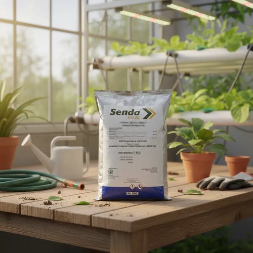 Senda WG - Insecticida y Fungicida Sistémico ( Verdadero) | 1 Kilo | Agroser | Agrosamario  7