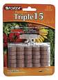 Fertilizante  Triple 15-15-15  X  25 Unidades Pastillas Forz - Miniatura 1