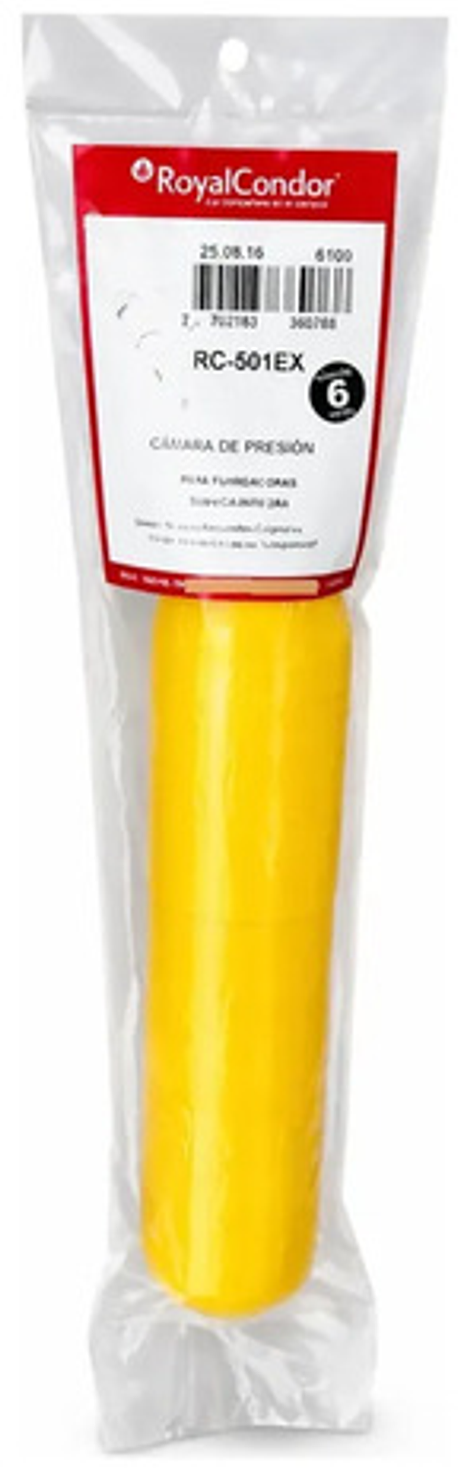 Camara De Presion Royal Condor Para Fumigadora Original 2