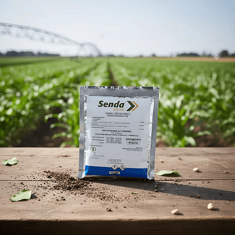 Senda Thiamethox + Cyproconazol  X 50 Gr Agroser (verdadero)