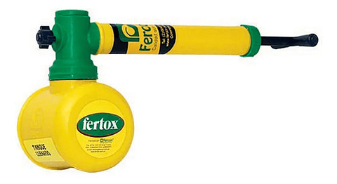 Atomizador Fertox Plástico 500 Ml