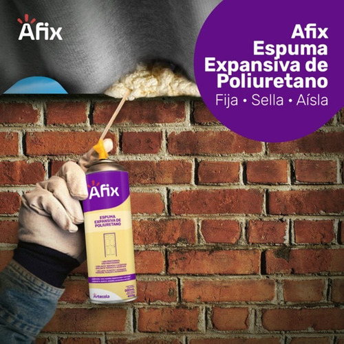 Espuma De Poliuretano Expandida 500 M / 450 Gr 2