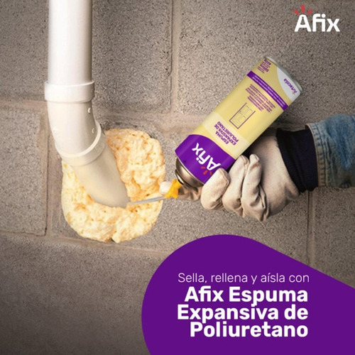 Espuma De Poliuretano Expandida 500 M / 450 Gr 3