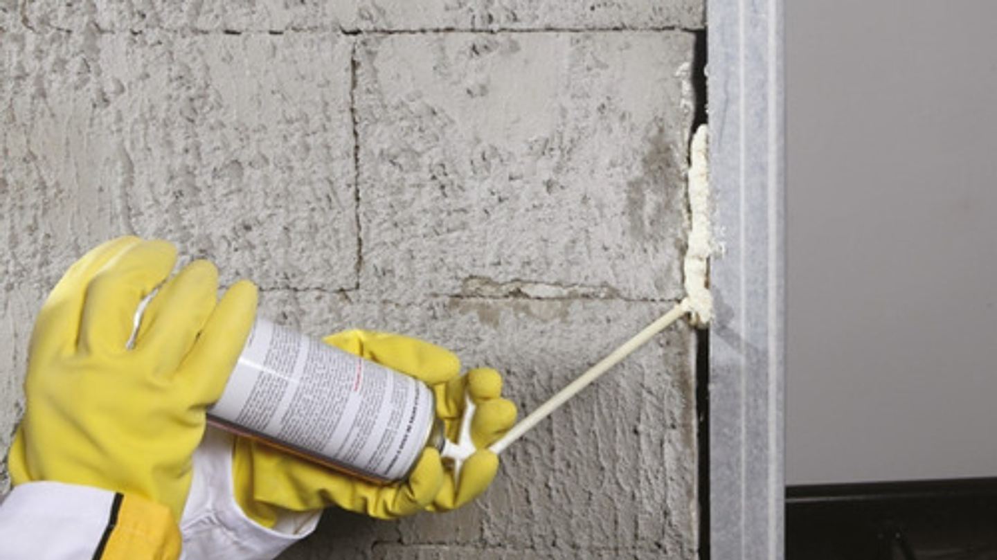 Espuma De Poliuretano Expandida 500 M / 450 Gr 4