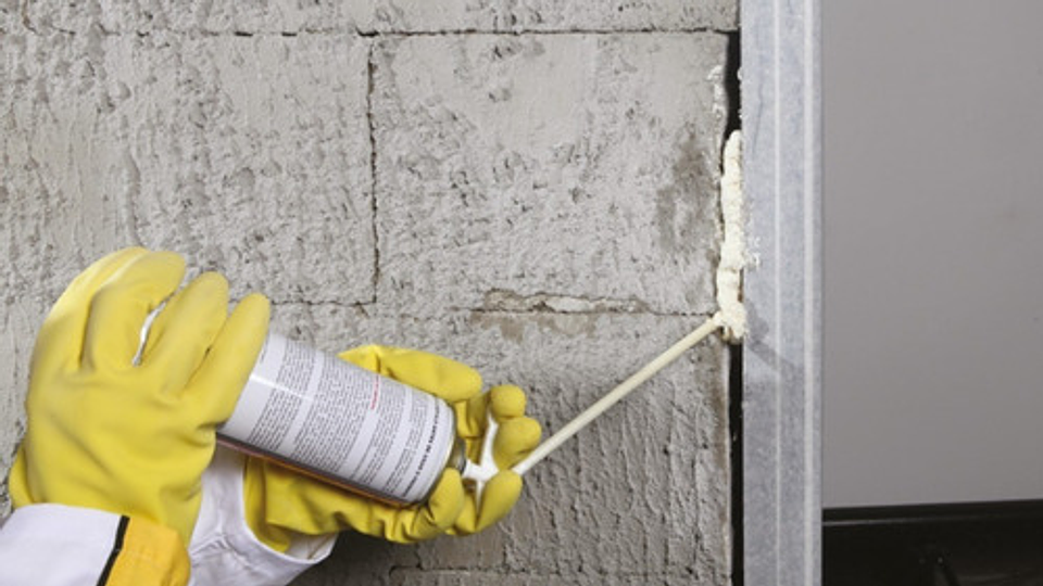 Espuma De Poliuretano Expandida 500 M / 450 Gr 4