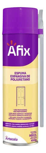 Espuma De Poliuretano Expandida 500 M / 450 Gr 7