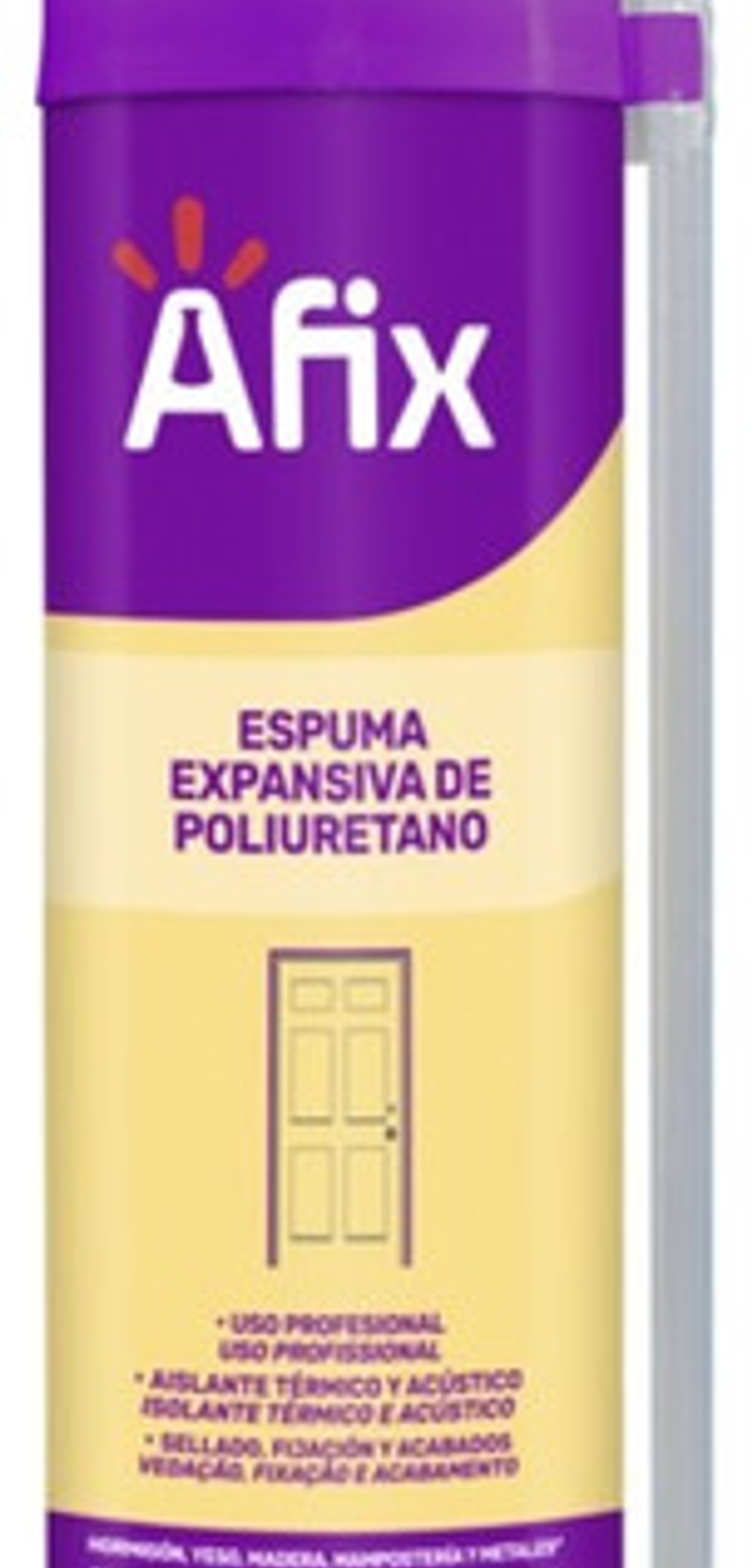 Espuma De Poliuretano Expandida 500 M / 450 Gr 7