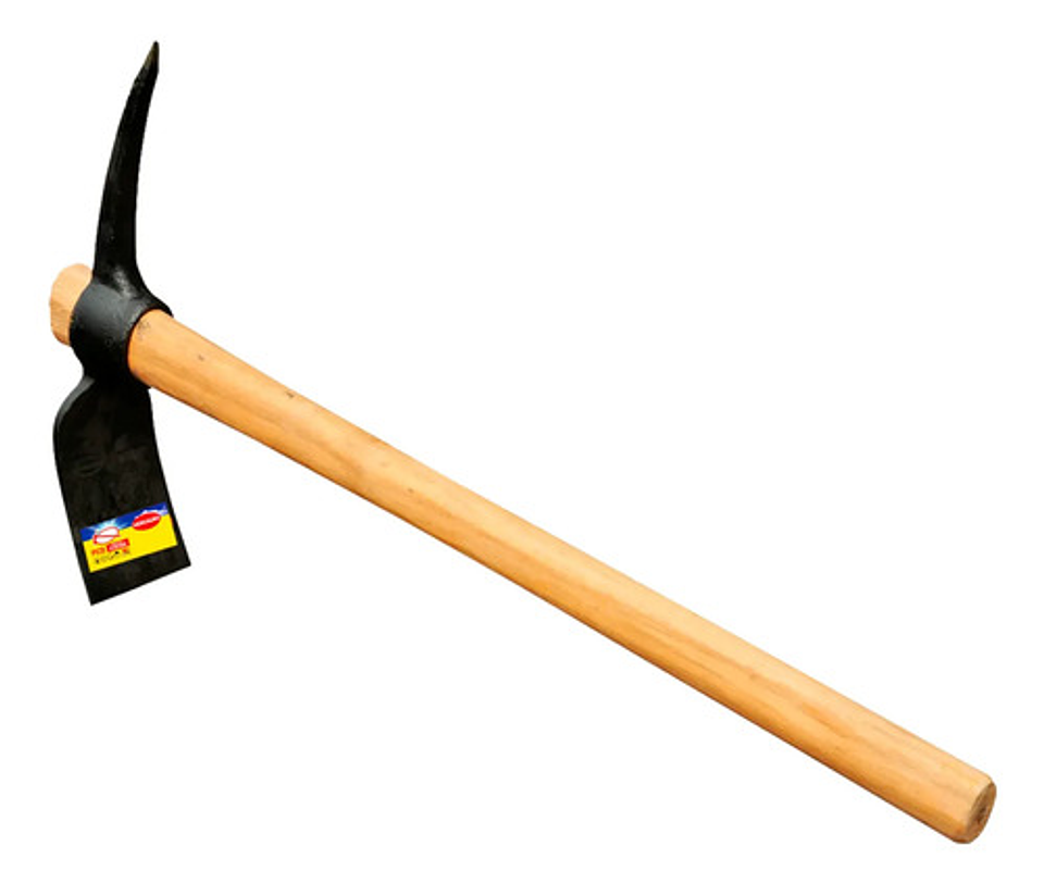 Cabo Madera Pica Zapapico 4