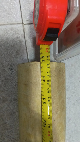 Cabo Madera Pica Zapapico 7