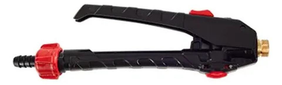 Llave De Paso Fumigadora Royal Condor Lanza Metálica Clasica 1