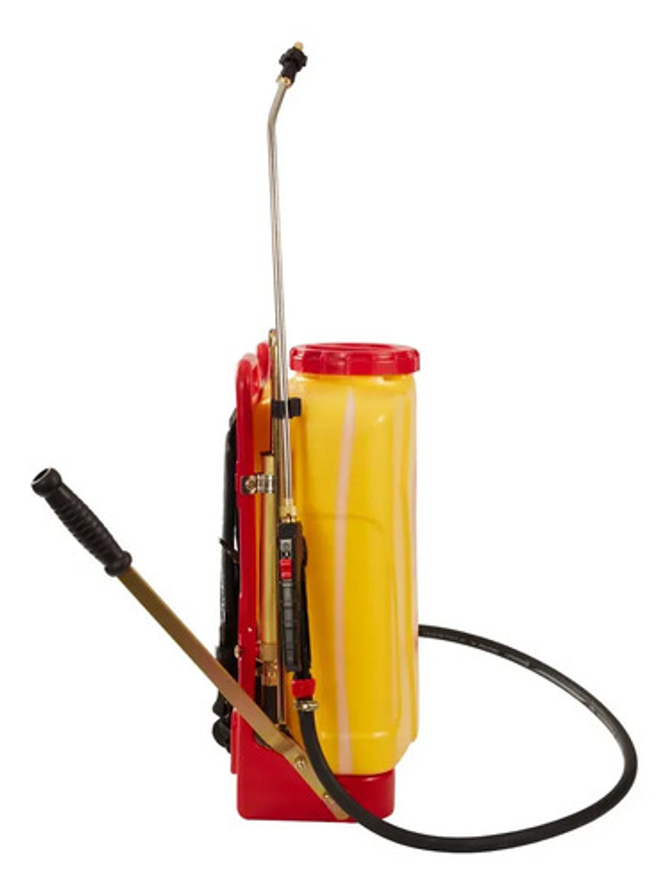 Llave De Paso Fumigadora Royal Condor Lanza Metálica Clasica 5