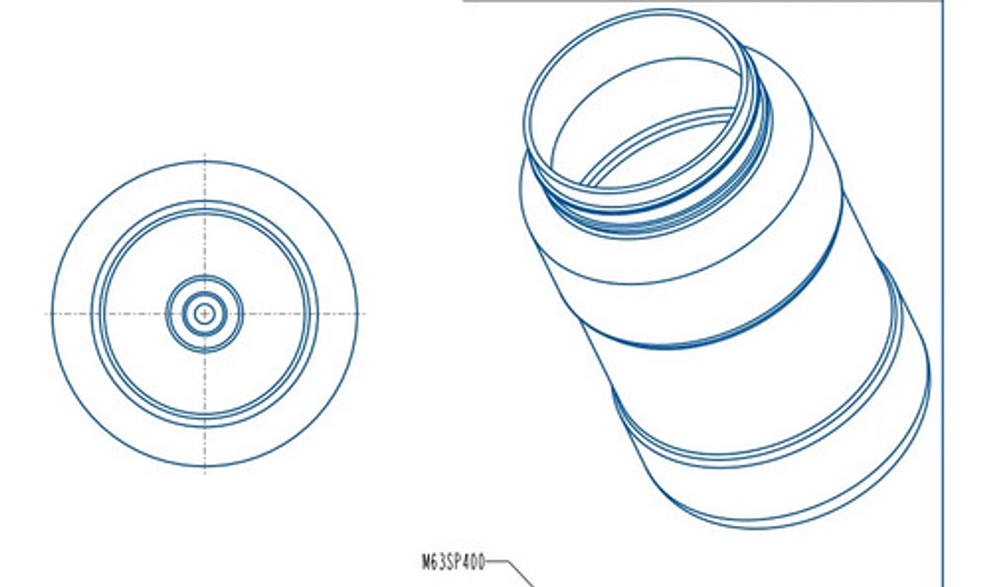 Frascos Plásticos Redondos De Boca Ancha 500ml X 50unidad 6