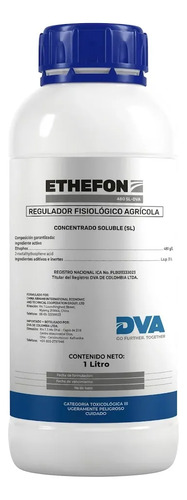 Madurol (Ethefon) x 1 Litro - Regulador de Maduración y Crecimiento | Agrosamario 2