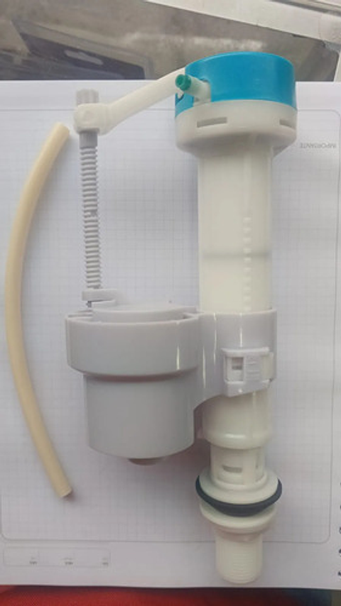 Griferia Ahorrador Sanitario Llenado Universal Plus Grival