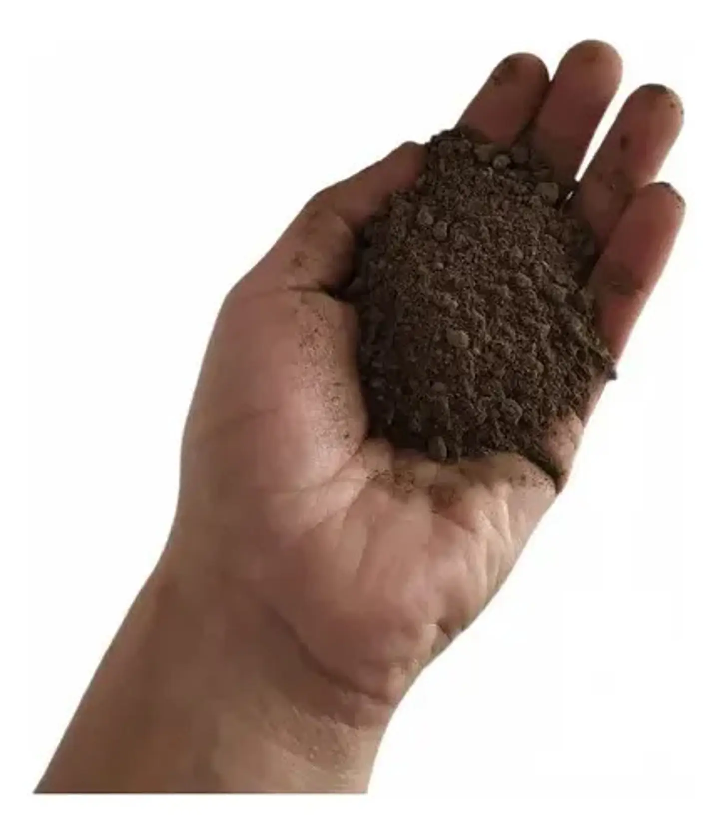 Humus de Lombriz (Lombricompuesto) x 1 Kilo | Agrosamario 7