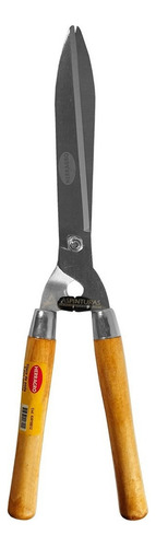 Tijera Podadora Manual Herragro 12'' Mango Metal Acero Jardinería Bypass Plateado 3