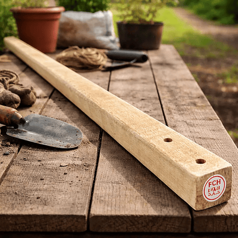 Cabo Madera Paladraga Por Unidad