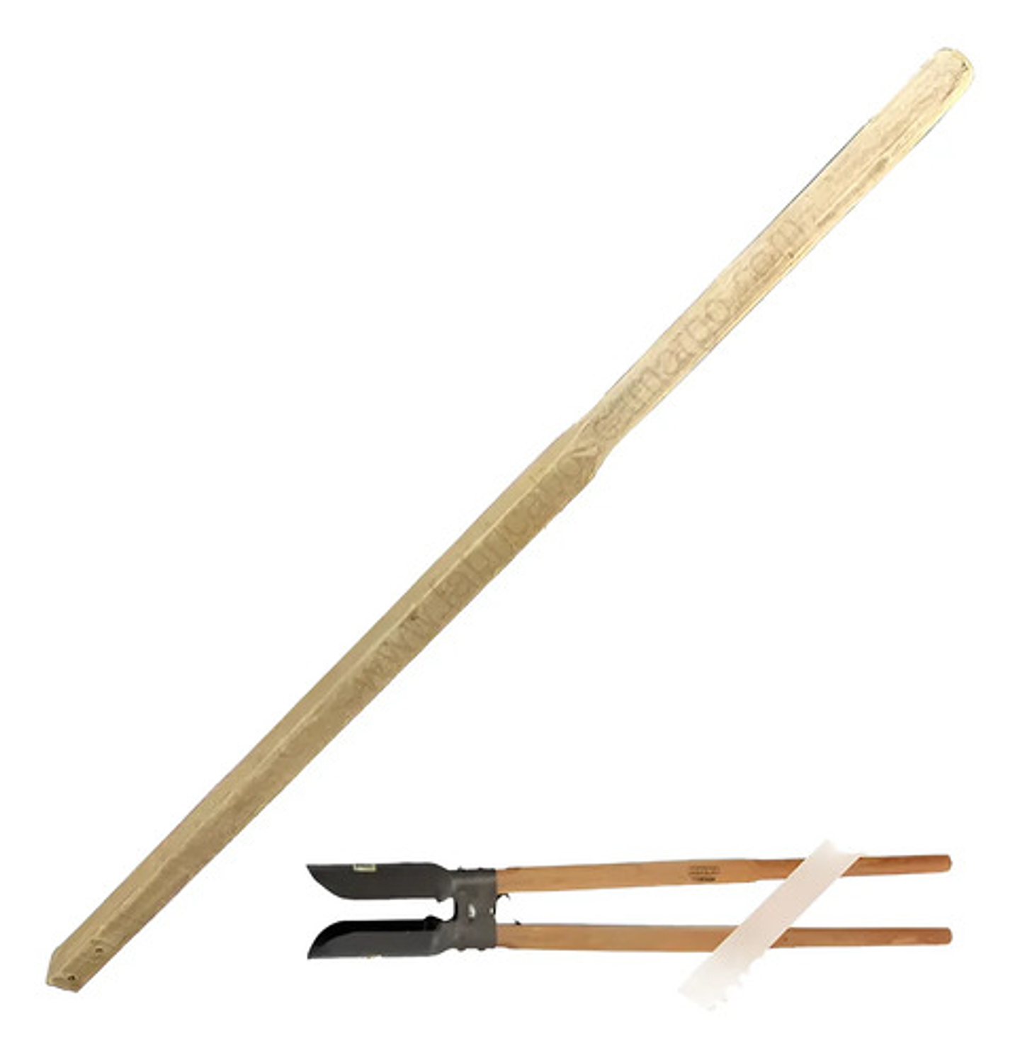 Cabo Madera Paladraga Por Unidad 3