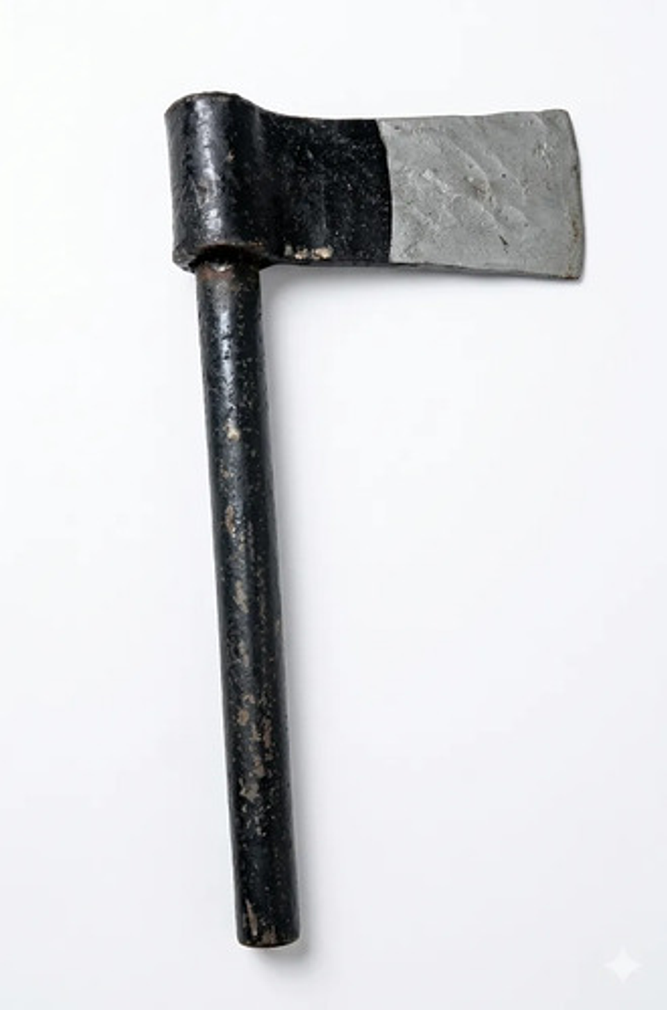 Hacha De Mano Forjada Con Mango Metálico - Uso Agrícola/cons 1