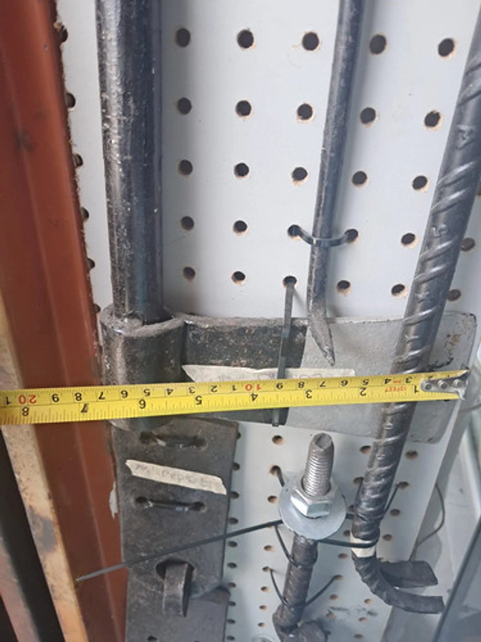 Hacha De Mano Forjada Con Mango Metálico - Uso Agrícola/cons 5