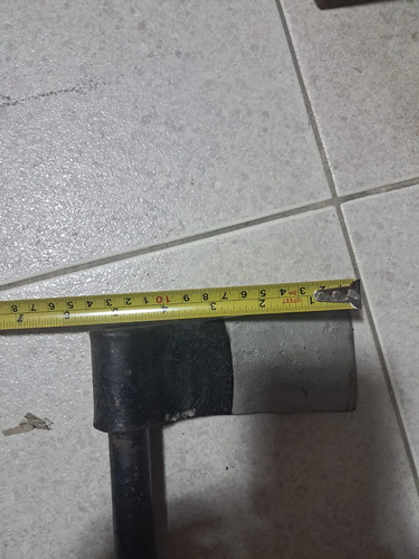 Hacha De Mano Forjada Con Mango Metálico - Uso Agrícola/cons 6